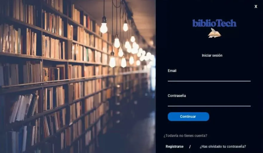 Proyecto-bibliotech
