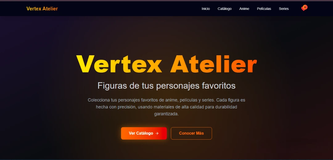 Proyecto Vertex Atelier
