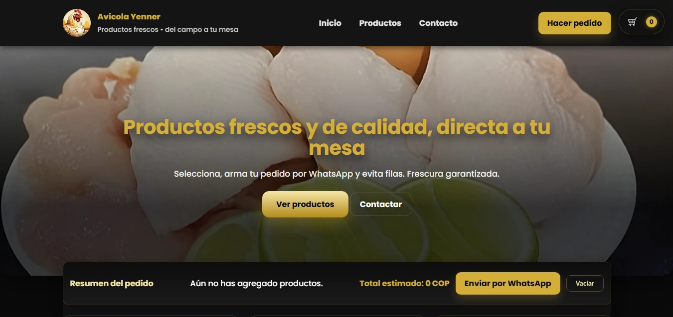 Proyecto-pedidos-WhatsApp